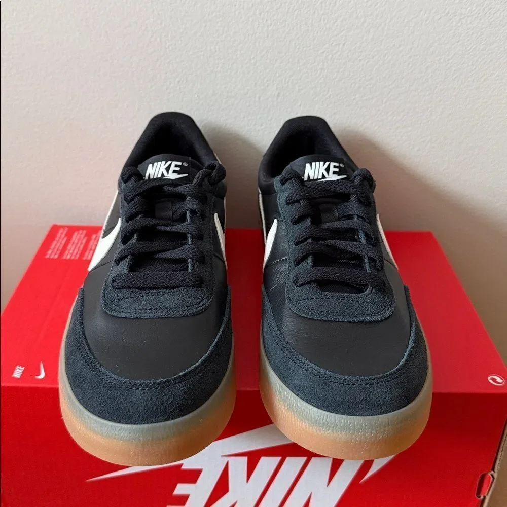 Nike Killshot 2 GS Black Sail White IF0500-001 Size 6Y